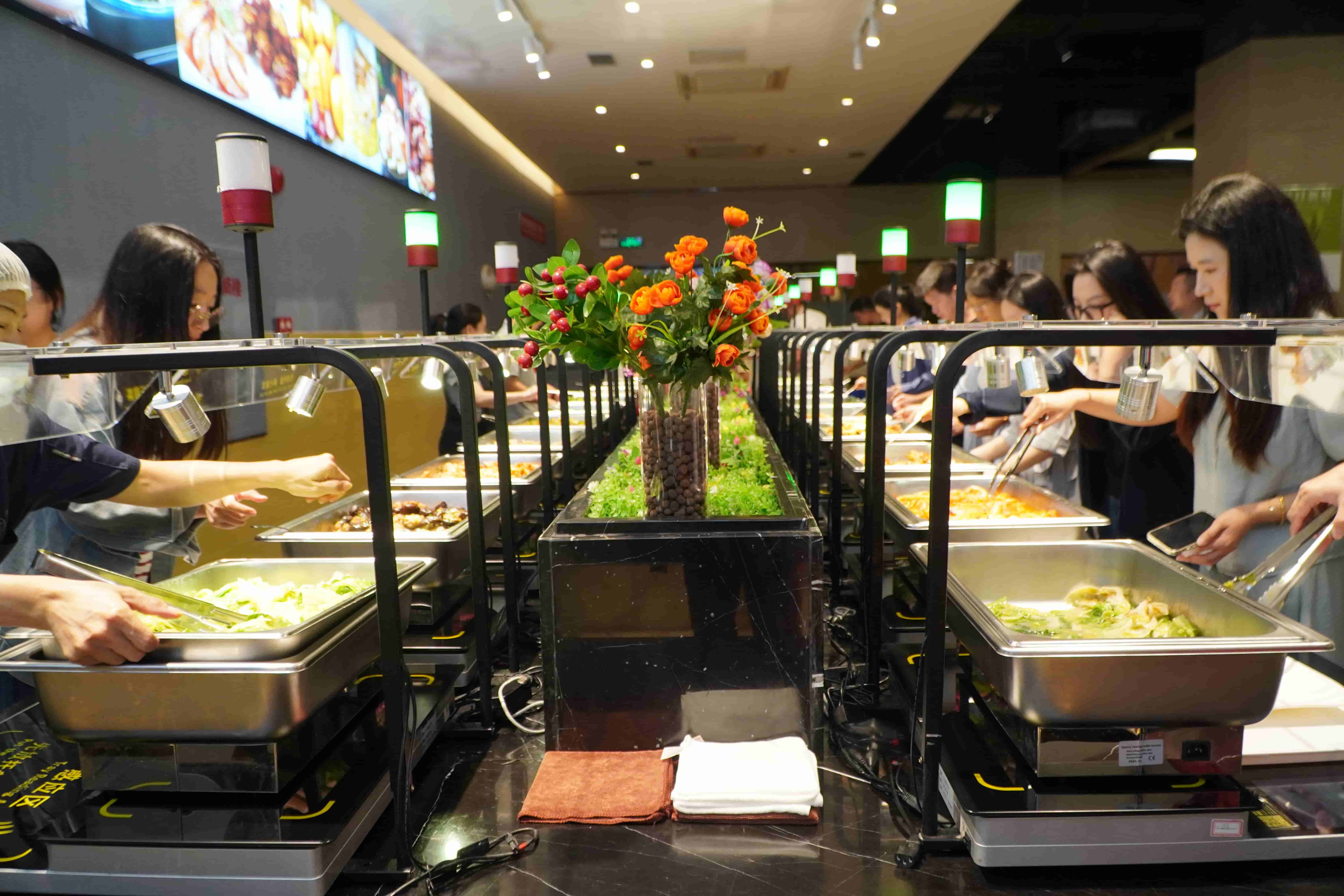 #璟谷科技食堂承包鮮肉配送方案